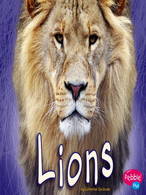 Title details for Lions by Colleen Buckman - Available